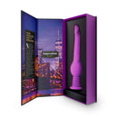 IMPRESSIONS NEW YORK GYROQUAKE DILDO PURPLE-8