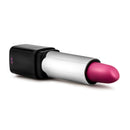 Lipstick Vibe Discreet Massager designed for subtle pleasure and portability, resembling a classic lipstick.