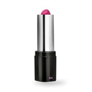 Lipstick Vibe Discreet Massager designed for portability and subtle pleasure, resembling a classic lipstick.