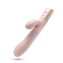 Blush Fraya Pink Rabbit Style Vibrator with Elegant Design and Dual Vibration Points