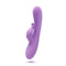 Blush Evelyn Purple Rabbit Vibrator with 10 RumboTech powered vibrating modes