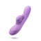 Blush Evelyn Purple Rabbit Vibrator with RumboTech Powered Vibrations in lavender color.