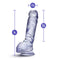B YOURS HEARTY N HEFTY CLEAR-4