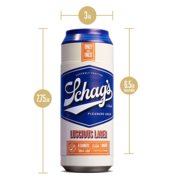 SCHAGS LUSCIOUS LAGER FROSTED-3