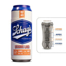 SCHAGS LUSCIOUS LAGER FROSTED-0