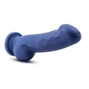 Avant D8 Ergo Indigo Dildo - lifelike, artisanal design with hand-sculpted form and dual-density technology for ultimate pleasure.