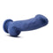 Avant D8 Ergo Indigo Dildo - lifelike, artisanal design with hand-sculpted form and dual-density technology for ultimate pleasure.