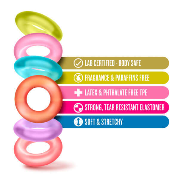 PLAY WITH ME KING OF THE RING 6CT COCK RINGS-10