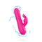 FREYJA HOT PINK INTENSE MINI RABBIT VIBE-1