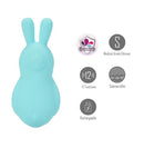 BRI VIBRATING BUNNY TEAL-2