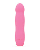 Bdesired Infinite Deluxe LE Flamingo Vibrator Pink, a velvety silicone vibrator in a limited edition flamingo-pink color.