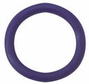 Spartacus 1.25 Inch Soft Rubber Cock Ring Purple for enhanced intimate sensations.