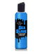 Sex Slime Blue Lube 4 oz bottle, water-based, non-sticky lubricant for adventurous intimate moments.