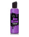 Sex Slime Purple Lube bottle - 4 oz water-based lubricant, paraben and glycerin free, ideal for intimate moments.