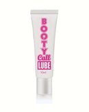 Booty Call Water-Based Lubricant 10ml tube for smooth, enjoyable play and long-lasting moisture.