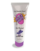 SMACK TARTS Lickable Lube – Sour Grape Flavor, 4 Oz