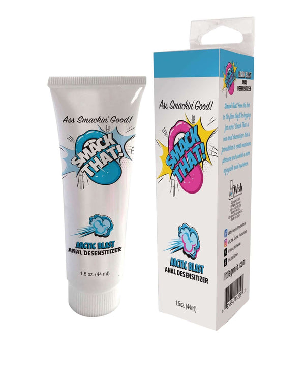 SMACK THAT! NUMBING GEL ARCTIC BLAST 1.5 OZ-1