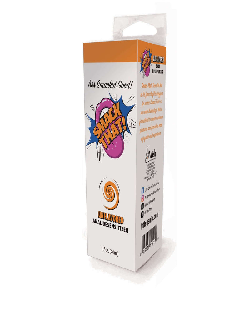 SMACK THAT! NUMBING CREAM UNFLAVORED 1.5 OZ-0