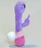 SCRUFFY BUNNY VANDERPUMP DOG TOY-2