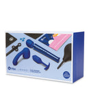 b-Vibe 10 Piece Anal Massage and Education Set packaging with tools and educational guide included.