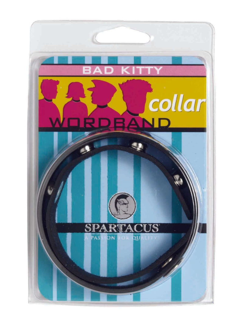 SM COLLAR- BAD KITTY-2