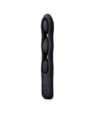 Bodywand Tri-Vibe Bullet Vibrator featuring sleek beaded design and triple motor system for enhanced pleasure.