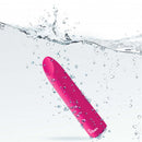 FIXATION HOT PINK POWERFUL LIPSTICK BULLET VIBE-1