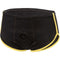 Boundless™ Black & Yellow Brief L/XL - Comfortable, Discreet Harness with Reinforced O-Ring for Seamless Wear