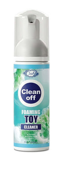 Cloud 9 Clean Off Foam And Toy Cleaner 7 Oz bottle with foaming action for toy hygiene.
