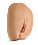 EnLust Camila Vibrating Masturbator Pussy & Ass lifelike texture and design for enhanced sensations.