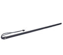 24IN LEATHER WRAPPED CANE GREEN-0