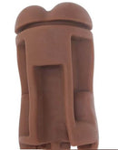 MAXTASY VIBRATION SLEEVE REALISTICN CARAMEL REPLACEMENT-2