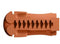 MAXTASY VIBRATION SLEEVE REALISTICN CARAMEL REPLACEMENT-1