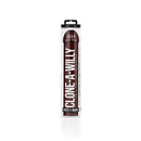 Clone-A-Willy Deep Skin Tone Vibrating Silicone Dildo Kit Packaging