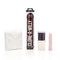 Clone-A-Willy Deep Skin Tone Vibrating Silicone Dildo Kit contents, including molding powder, silicone gel, and vibrator.