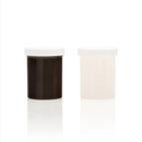 Clone-A-Willy Silicone Refill Deep Skin Tone 7 oz containers for homemade dildo molds.