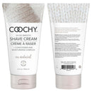 COOCHY SHAVE CREAM AU NATURAL 3.4 OZ-2