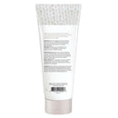 Coochy Rash Free Shave Cream Au Natural 12.5 Oz back view showing ingredients and usage instructions.