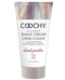 Coochy Shave Cream Island Paradise 3.4 oz for smooth, rash-free shaving with moisturizing complex.