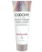 Coochy Island Paradise Shave Cream 7.2 oz tube for smooth, rash-free shaving