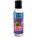 Razzels Wild Watermelon Warming Flavored Lube 2.5 oz with luscious watermelon flavor for intimate moments.
