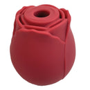Toybox Secret Roza Air Wave Clitoral Stimulator in a rose-shaped design, perfect for touch-free pleasure.