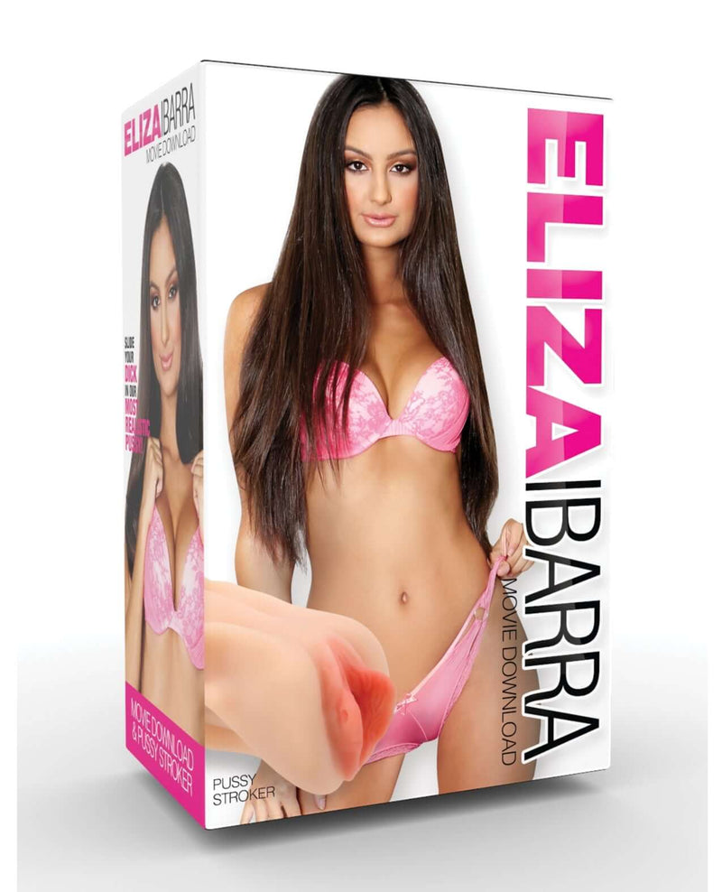 ELIZA IBARRA PUSSY STROKER-0