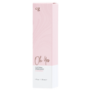 CGC Oh My Clitoral Stimulant Cooling 1 Oz packaging displayed, enhancing intimacy with a cooling effect.