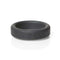Boneyard Silicone Ring Cock Rings 5 Piece Kit Black - 35mm size silicone cock ring in black.