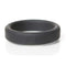 Boneyard Silicone Ring Cock Rings 5 Piece Kit Black, 1.4 inch black silicone cock ring