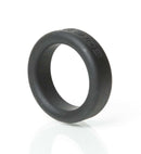 Boneyard Silicone Ring Cock Ring 1.2 inches Black - premium 100% medical-grade silicone for performance and durability.