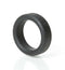 Boneyard Silicone Ring Cock Ring 1.2 inches Black - premium 100% medical-grade silicone for performance and durability.