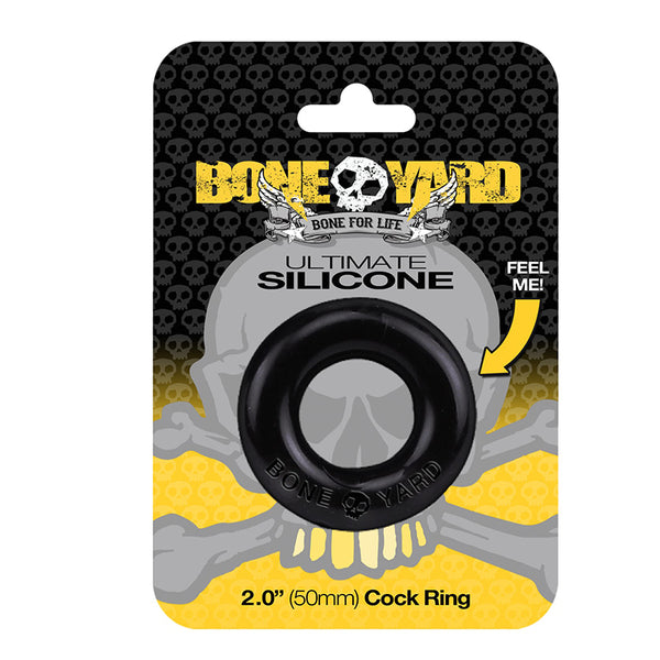 BONEYARD ULTIMATE RING BLACK-0