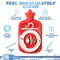 Clean Stream Water Bottle Douche Kit with enema system, flexible tubing, nozzle tip, tapered tip, and convenient hang hook.